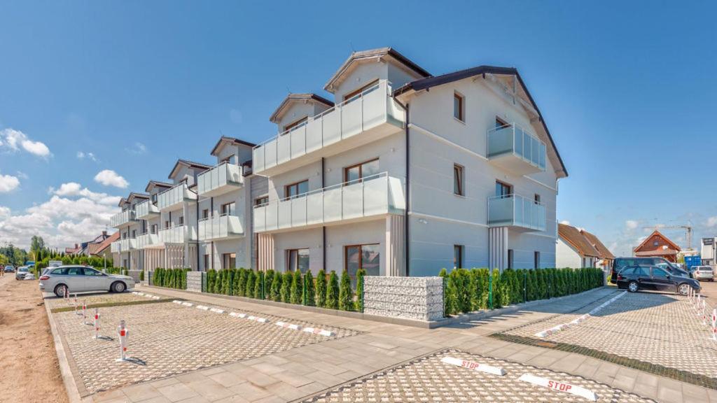 5D Apartament Przy Plazy Grzybowo  Exterior foto