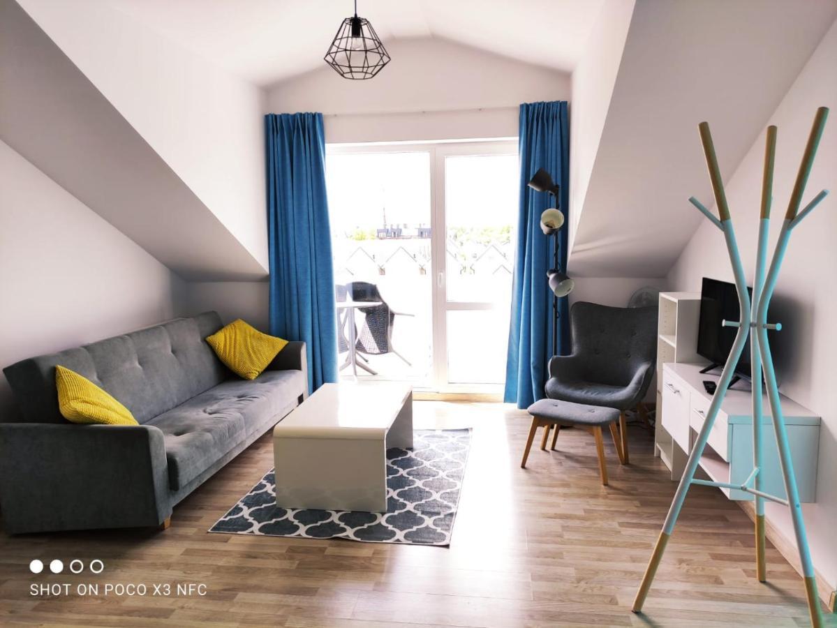 5D Apartament Przy Plazy Grzybowo  Exterior foto